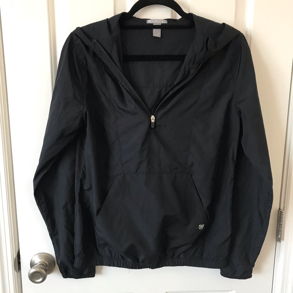 Lightweight Athletic Pullover